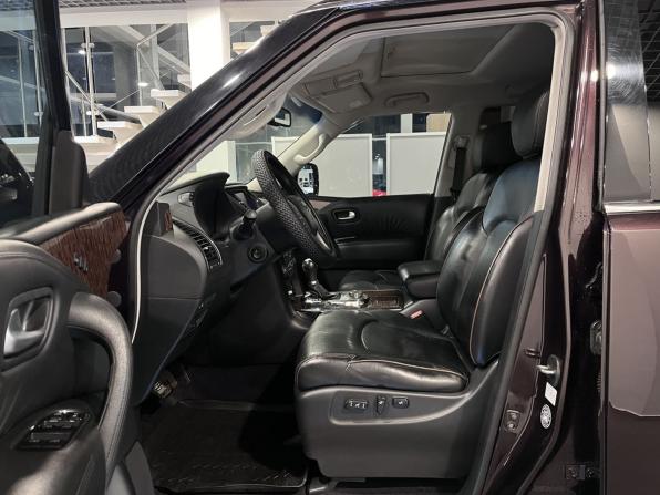 Nissan Patrol VI (Y62) с пробегом 2013 года, цена 2 040 000 рублей, 187004 км, внедорожник, Автокод Объявления