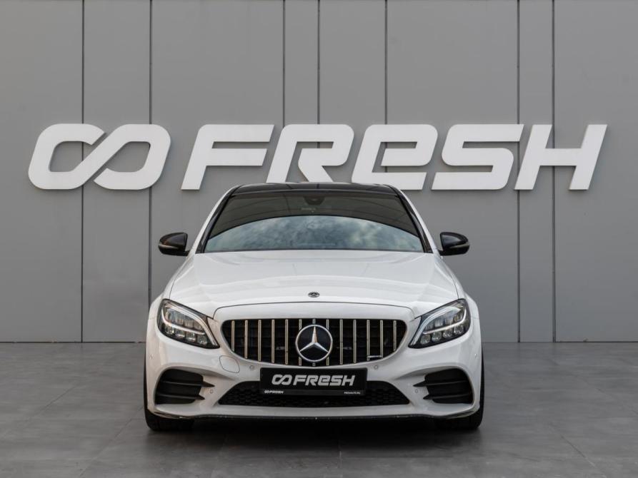 Mercedes-Benz C-Класс IV (W205) Рестайлинг Краснодар  - изображение 3