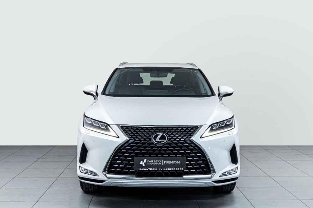 Lexus RX IV Рестайлинг Казань  - изображение 2