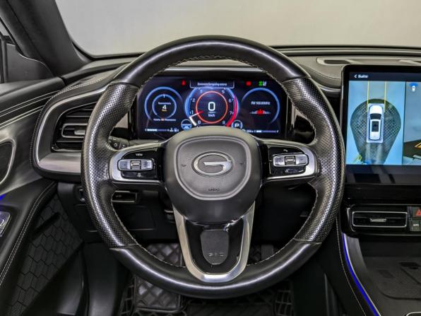 GAC GS8 II с пробегом 2024 года, цена 3 280 000 рублей, 44846 км, внедорожник, Автокод Объявления