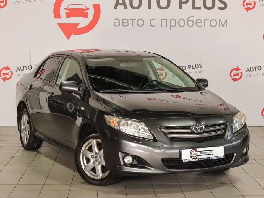 Toyota Corolla X (E140 E150) Минеральные Воды  - изображение 1
