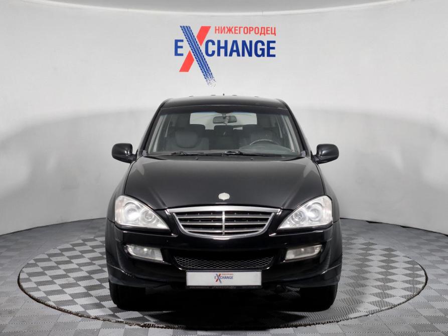 SsangYong Kyron I Рестайлинг Нижний Новгород  - изображение 2