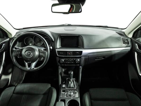Mazda CX-5 I Рестайлинг с пробегом 2016 года, цена 1 799 585 рублей, 85653 км, внедорожник, Автокод Объявления