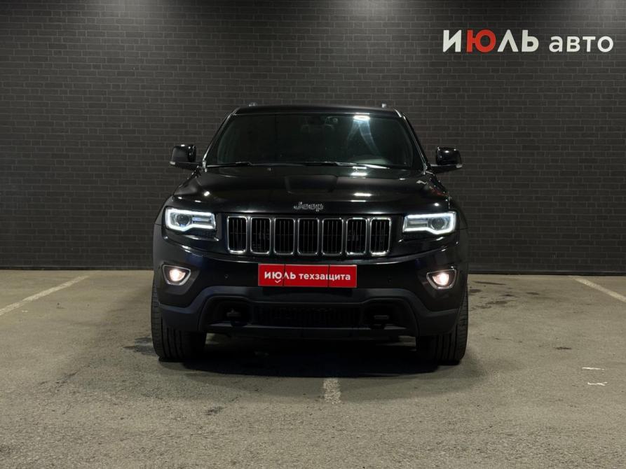 Jeep Grand Cherokee IV (WK2) Рестайлинг Челябинск  - изображение 2
