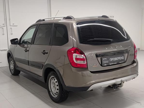 Lada (ВАЗ) Granta I Рестайлинг с пробегом 2024 года, цена 829 000 рублей, 24256 км, универсал, Автокод Объявления