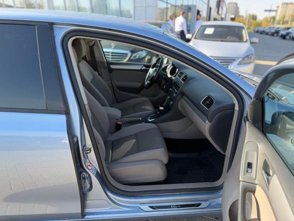 Volkswagen Golf VI с пробегом 2010 года, цена 895 000 рублей, 117722 км, хэтчбек, Автокод Объявления