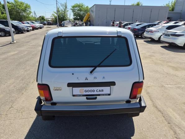 Lada (ВАЗ) Niva Legend с пробегом 2025 года, цена 970 000 рублей, 16810 км, внедорожник, Автокод Объявления