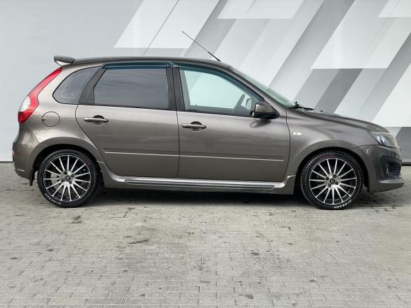 Lada (ВАЗ) Kalina II с пробегом 2017 года, цена 798 000 рублей, 79121 км, хэтчбек, Автокод Объявления