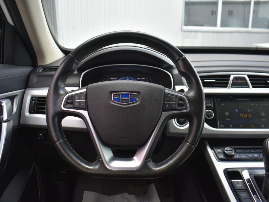 Geely Atlas I Мурманск  - изображение 9