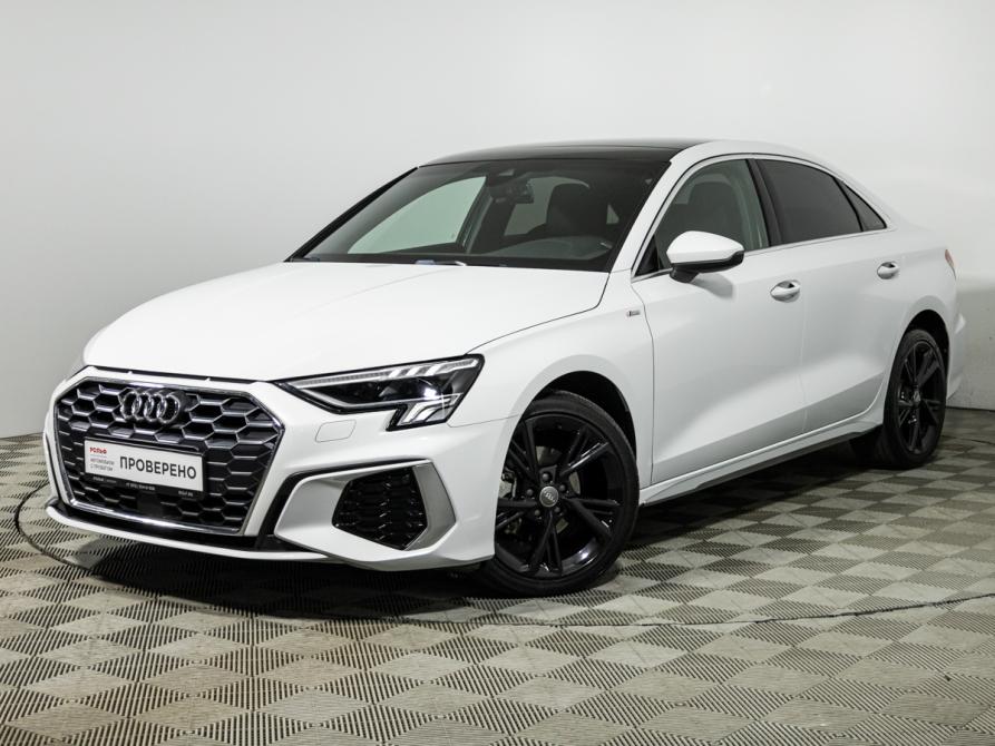 Audi A3 IV (8Y) Санкт-Петербург  - изображение 1