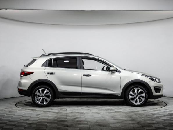 Kia Rio IV с пробегом 2019 года, цена 1 649 000 рублей, 106798 км, хэтчбек, Автокод Объявления