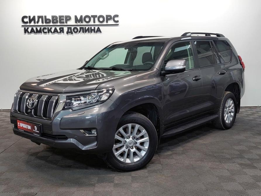 Toyota Land Cruiser Prado 150 Series Рестайлинг 2 Пермь  - изображение 1