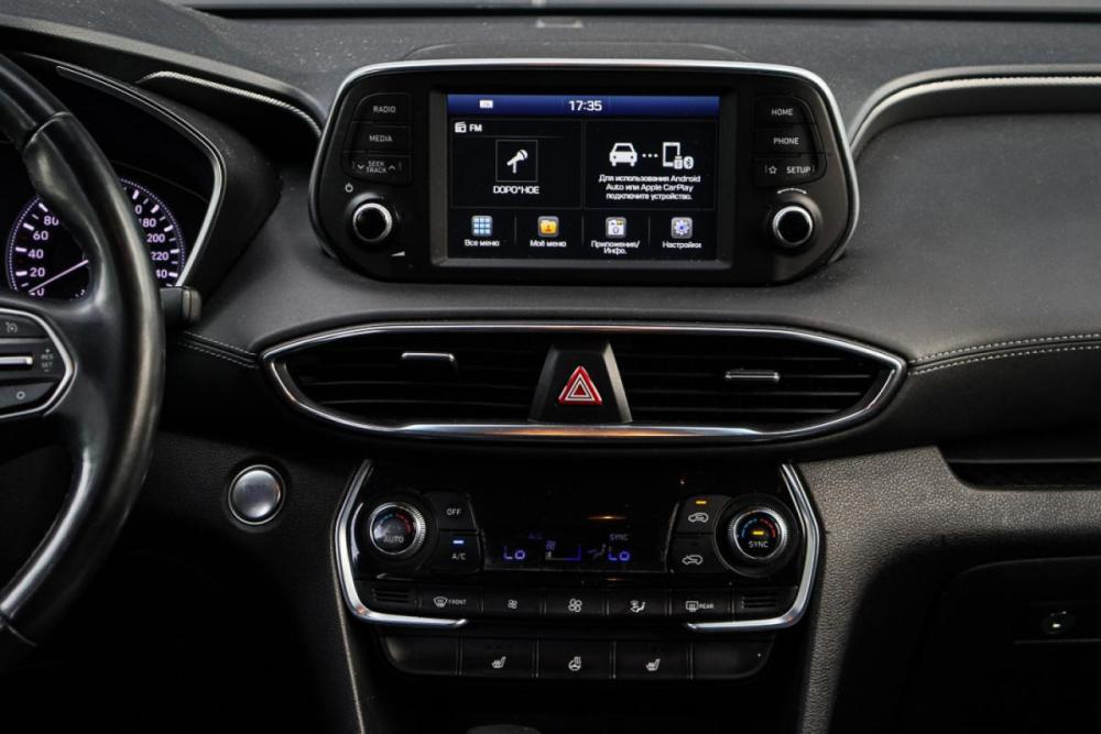 Hyundai Santa Fe IV Москва  - изображение 10