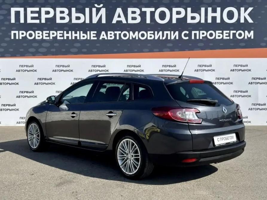 Renault Megane III Краснодар  - изображение 7