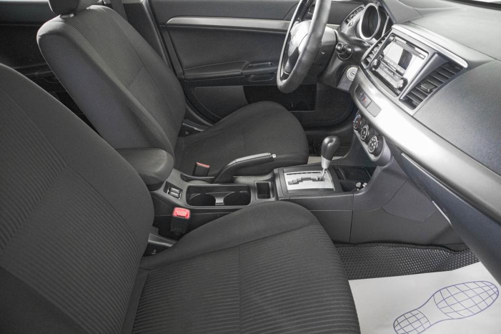 Mitsubishi Lancer X Рестайлинг Кемерово  - изображение 12