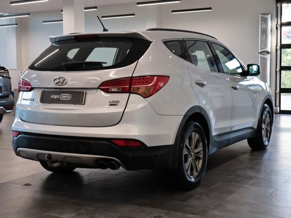 Hyundai Santa Fe III с пробегом 2012 года, цена 1 480 000 рублей, 258366 км, внедорожник, Автокод Объявления