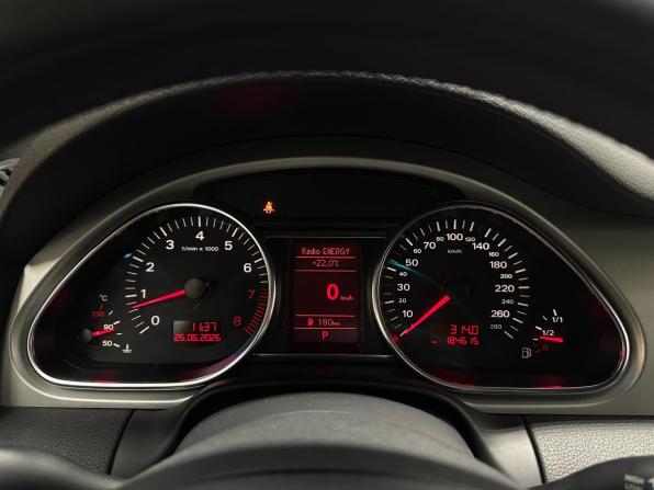 Audi Q7 I (4L) с пробегом 2008 года, цена 1 200 000 рублей, 184615 км, внедорожник, Автокод Объявления