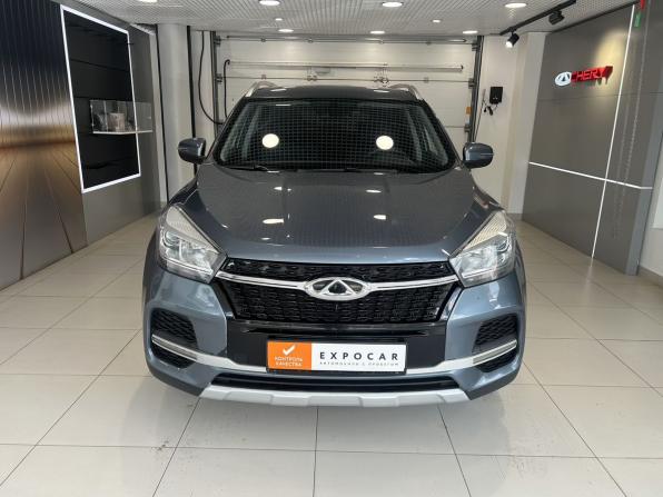 Chery Tiggo 4 I Рестайлинг с пробегом 2020 года, цена 800 000 рублей, 173000 км, внедорожник, Автокод Объявления
