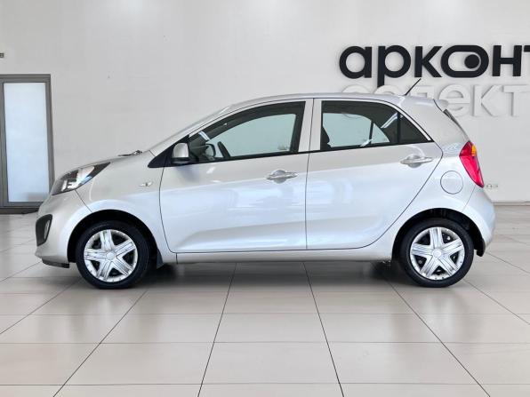 Kia Picanto II с пробегом 2013 года, цена 908 000 рублей, 63528 км, хэтчбек, Автокод Объявления