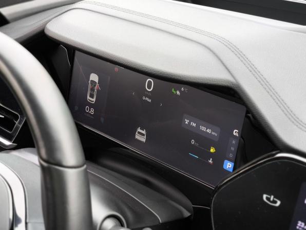 Geely Monjaro I с пробегом 2024 года, цена 3 350 000 рублей, 42560 км, внедорожник, Автокод Объявления