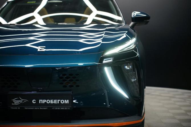 Evolute i-SKY I с пробегом 2024 года, цена 3 455 000 рублей, 22900 км, внедорожник, Автокод Объявления