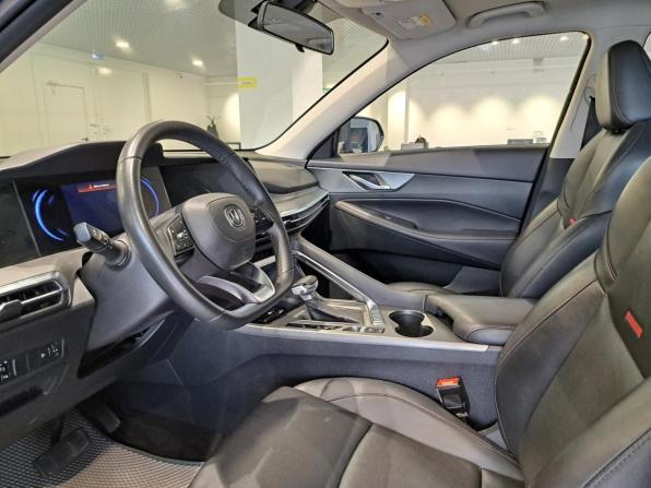 Changan CS35 Plus I Рестайлинг с пробегом 2023 года, цена 1 680 000 рублей, 106417 км, внедорожник, Автокод Объявления