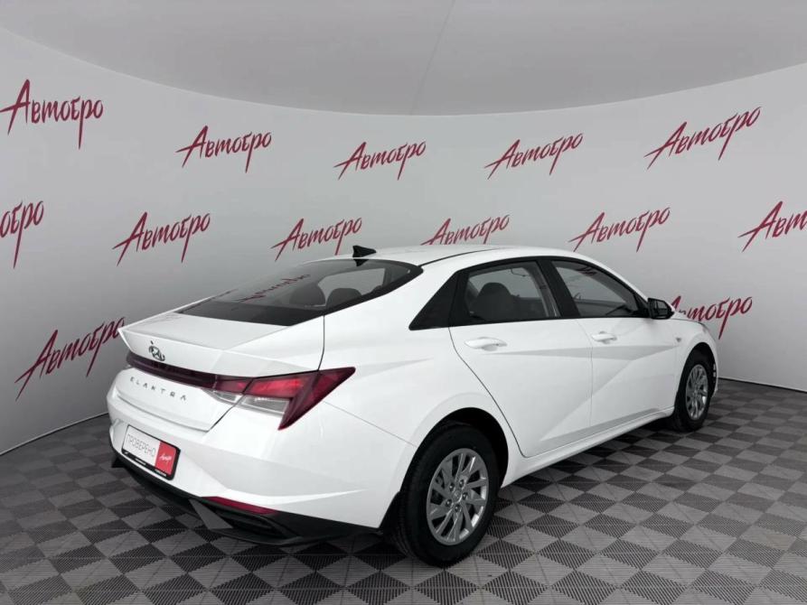 Hyundai Elantra VII (CN7) Псков  - изображение 5
