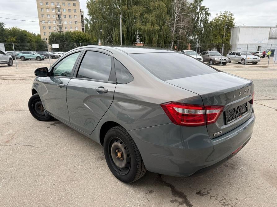 Lada (ВАЗ) Vesta I Сызрань  - изображение 6