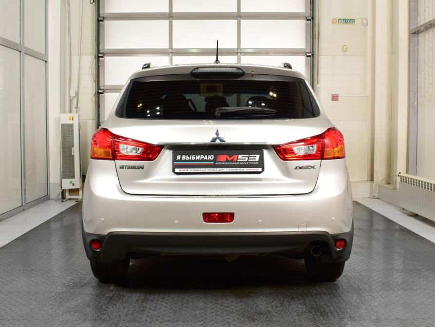 Mitsubishi ASX I Рестайлинг Кемерово  - изображение 6
