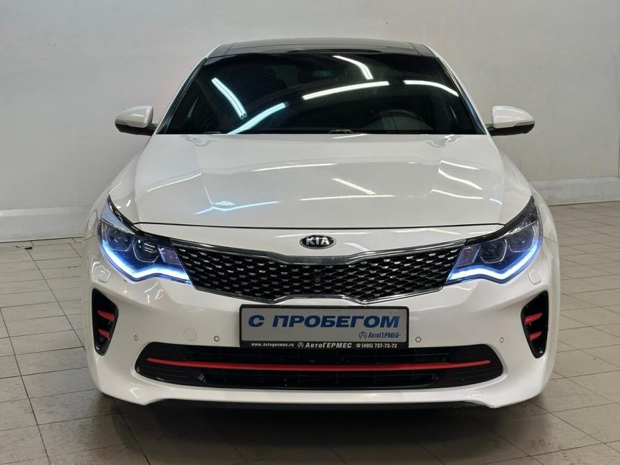 Kia Optima IV Балашиха  - изображение 2