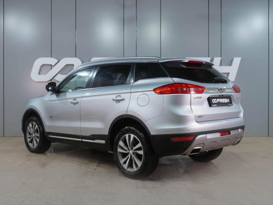 Geely Atlas I Воронеж  - изображение 2