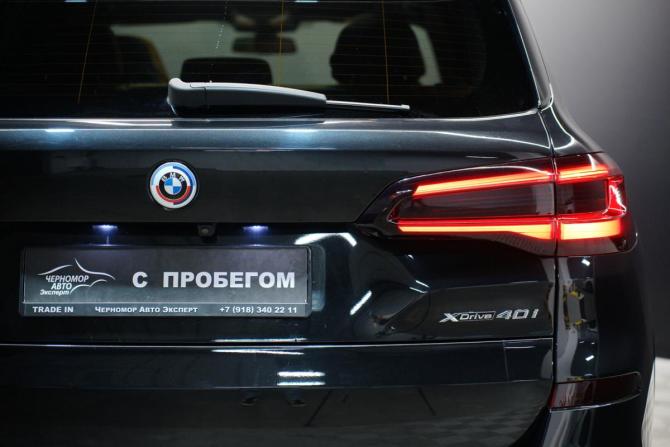 BMW X5 IV (G05/G18) с пробегом 2022 года, цена 10 085 000 рублей, 90000 км, внедорожник, Автокод Объявления