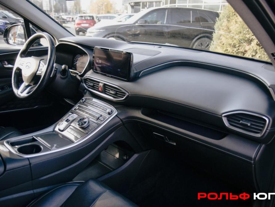 Hyundai Santa Fe IV Рестайлинг Москва  - изображение 7