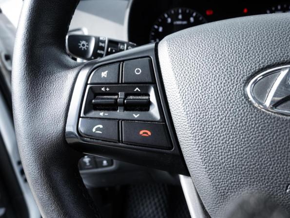 Hyundai Creta I Рестайлинг с пробегом 2021 года, цена 2 310 000 рублей, 38579 км, внедорожник, Автокод Объявления