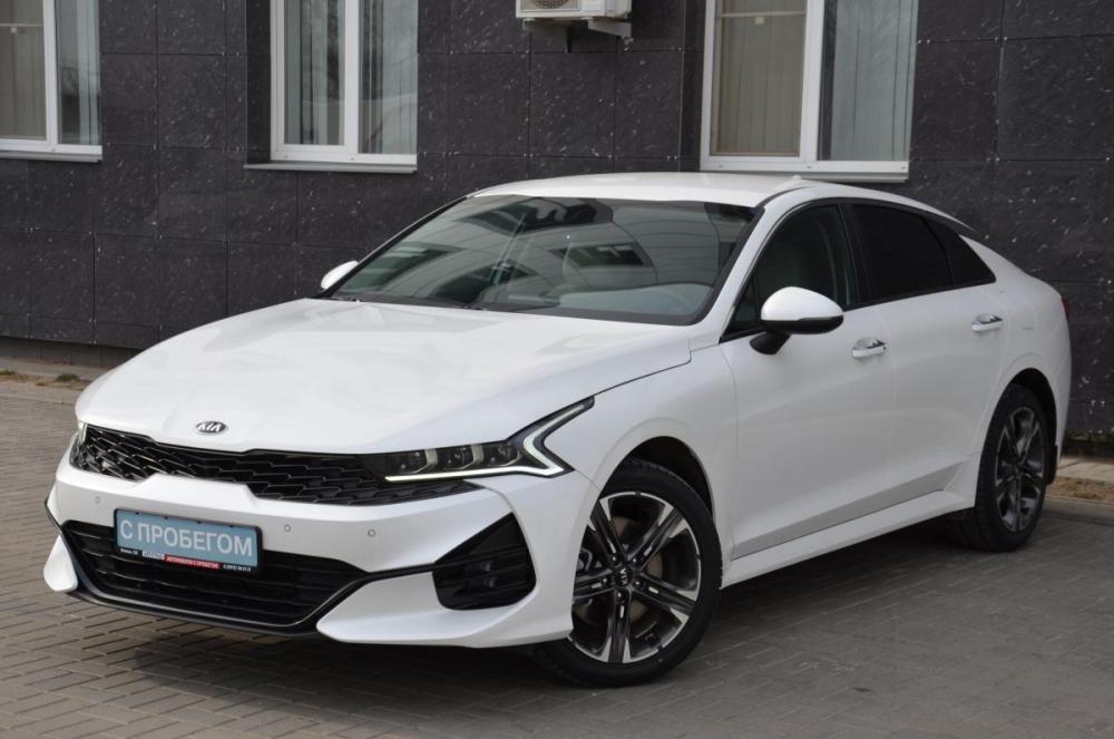 Kia K5 III Астрахань  - изображение 1