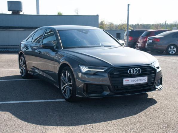 Audi A6 V (C8) с пробегом 2021 года, цена 4 498 000 рублей, 93265 км, седан, Автокод Объявления