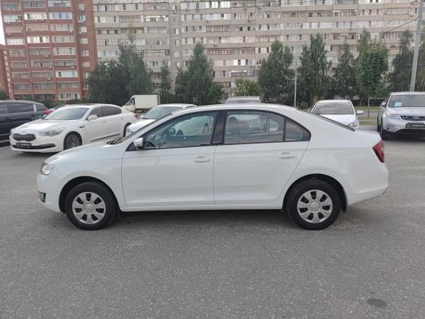 Skoda Rapid I Рестайлинг с пробегом 2018 года, цена 1 265 000 рублей, 104322 км, лифтбек, Автокод Объявления