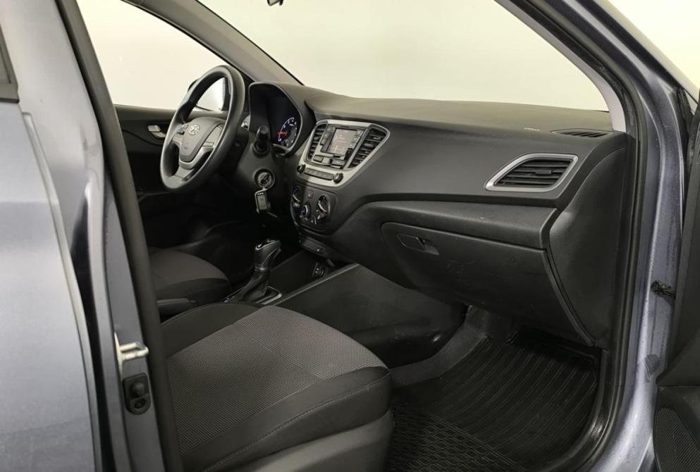 Hyundai Solaris I Рестайлинг Нижний Новгород  - изображение 10