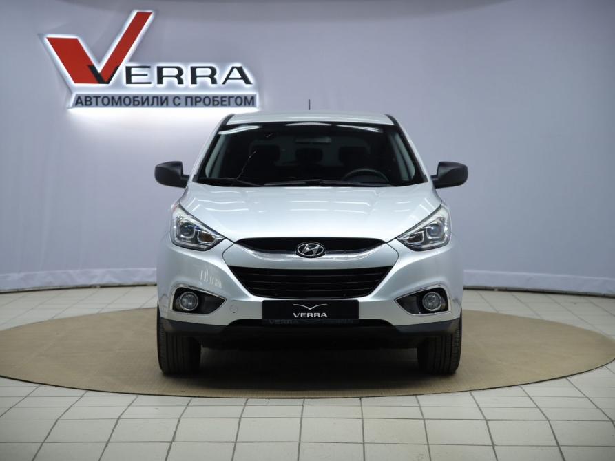 Hyundai ix35 I Рестайлинг Уфа  - изображение 2