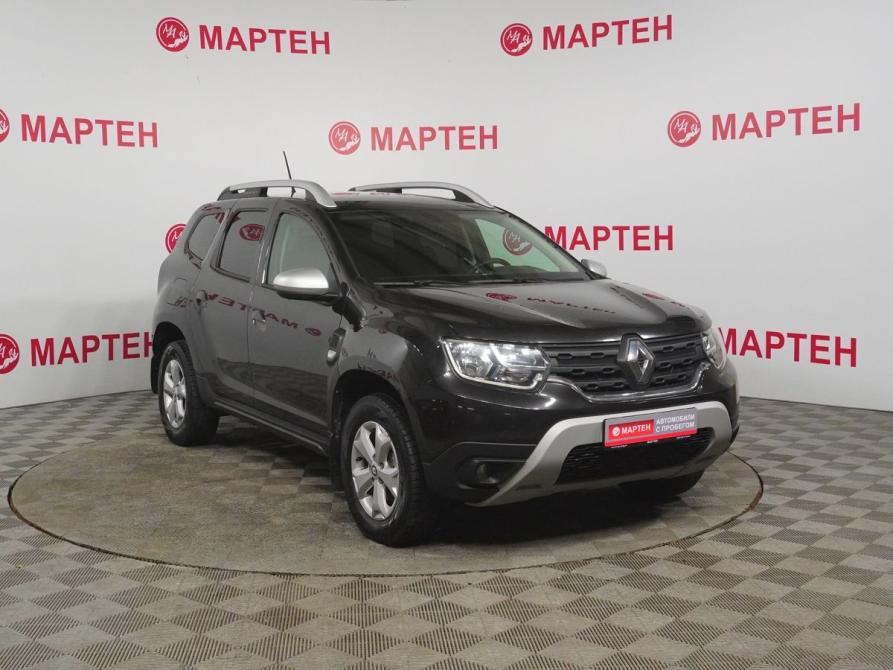 Renault Duster II Вологда  - изображение 3