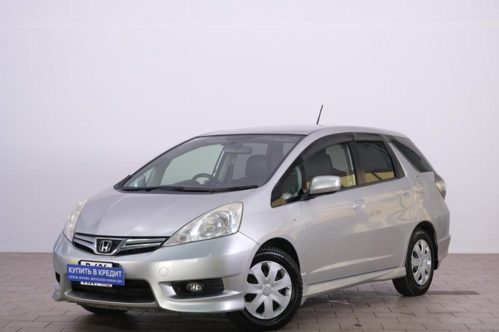 Honda Fit Shuttle I Омск  - изображение 4