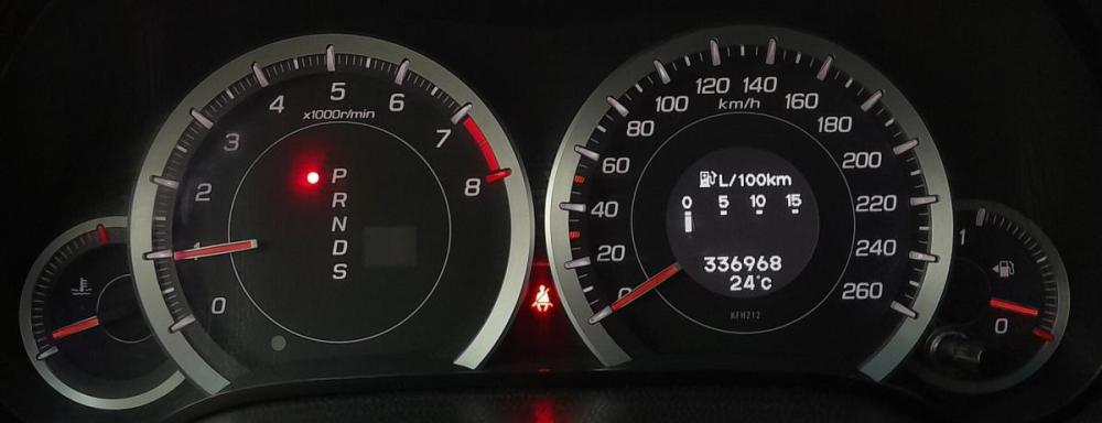 Honda Accord VIII Новокузнецк  - изображение 17