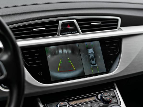 Geely Atlas I с пробегом 2020 года, цена 1 414 000 рублей, 162283 км, внедорожник, Автокод Объявления