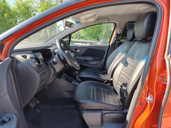 Renault Kaptur I с пробегом 2016 года, цена 1 274 000 рублей, 151429 км, внедорожник, Автокод Объявления