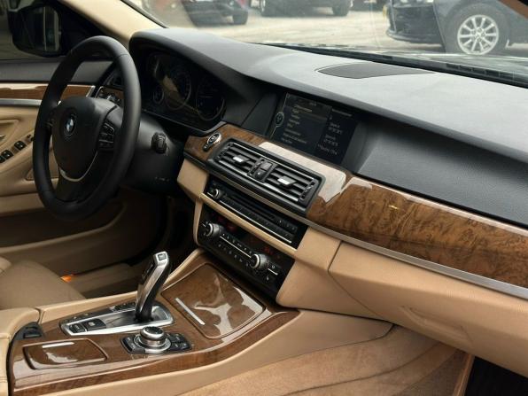 BMW 5 серии VI (F10/F11/F07) с пробегом 2012 года, цена 1 799 000 рублей, 266506 км, седан, Автокод Объявления