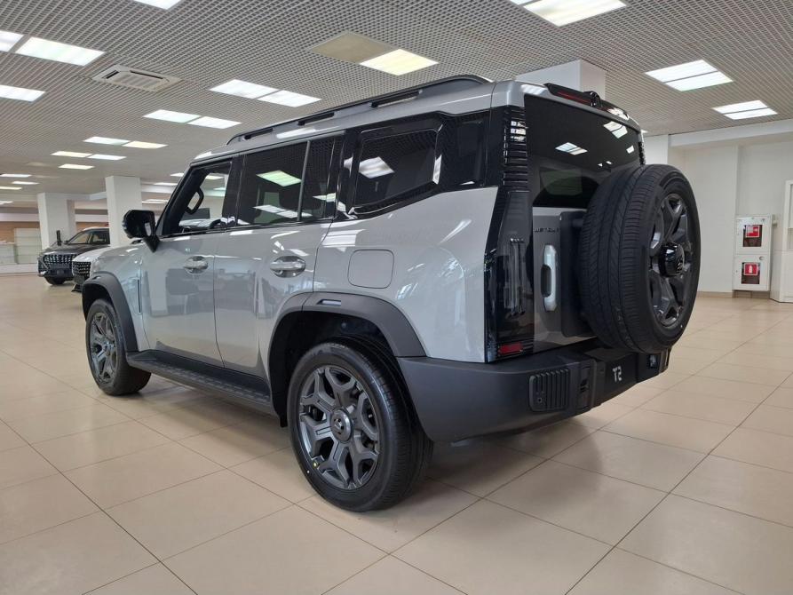 JETOUR T2 Москва  - изображение 3