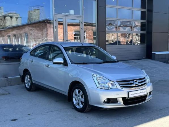 Nissan Almera III (G15) с пробегом 2016 года, цена 800 000 рублей, 80913 км, седан, Автокод Объявления