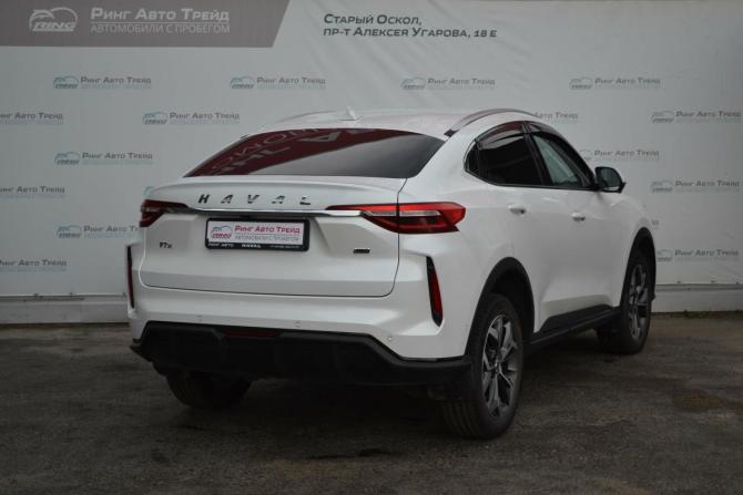 Haval F7x I Рестайлинг с пробегом 2024 года, цена 2 250 000 рублей, 80688 км, внедорожник, Автокод Объявления