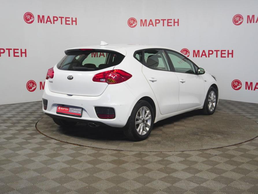 Kia Ceed II Рестайлинг Вологда  - изображение 5