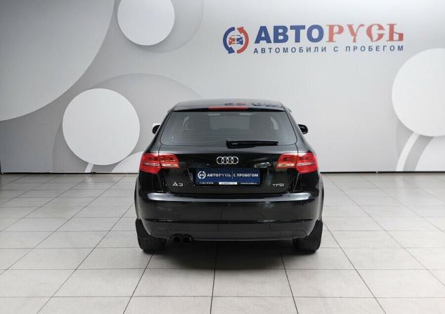 Audi A3 II (8P) Рестайлинг 2 с пробегом 2011 года, цена 819 000 рублей, 155622 км, хэтчбек, Автокод Объявления